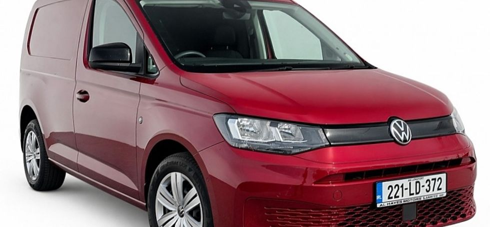Volkswagen Caddy 2022