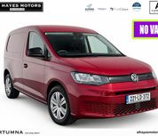 Volkswagen Caddy 2022