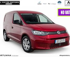Volkswagen Caddy 2022