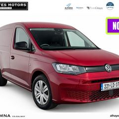 Volkswagen Caddy 2022