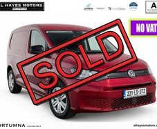 Volkswagen Caddy 2022