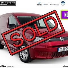 Volkswagen Caddy 2022