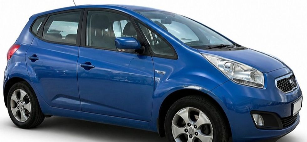 Kia Venga 2013
