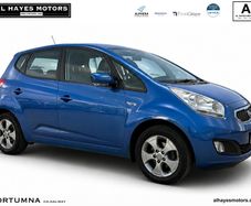 Kia Venga 2013