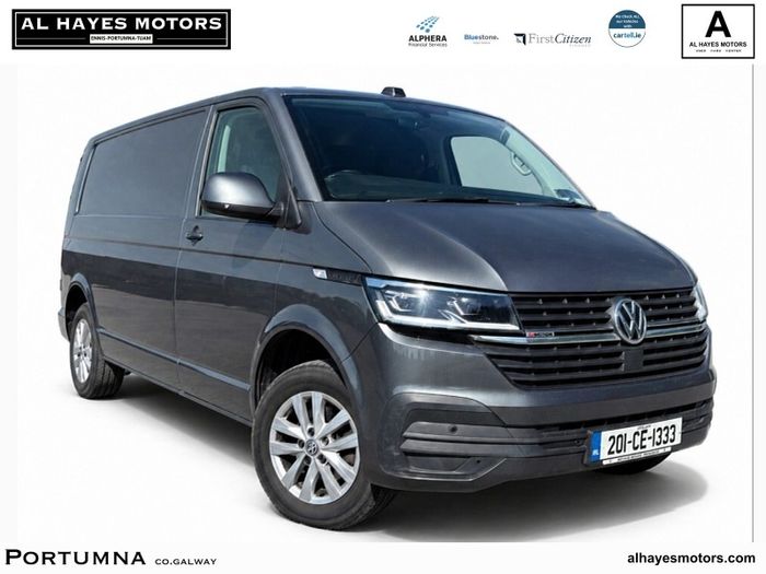 Volkswagen Transporter 2020