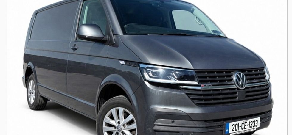 Volkswagen Transporter 2020