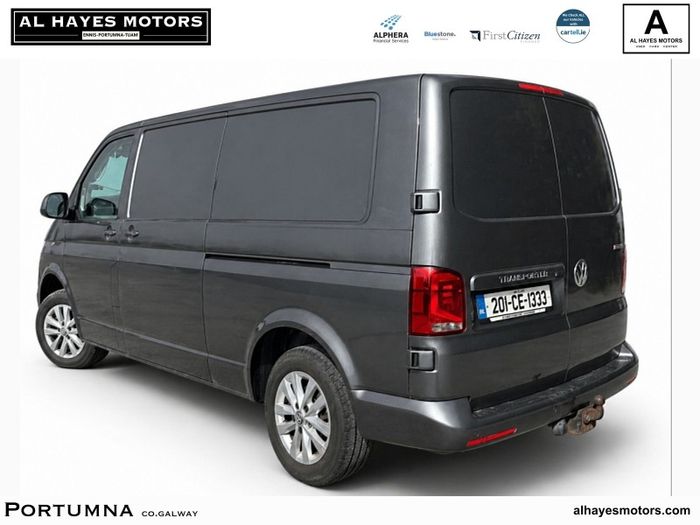 Volkswagen Transporter 2020