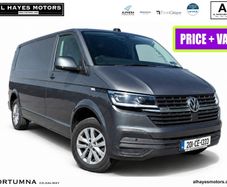 Volkswagen Transporter 2020