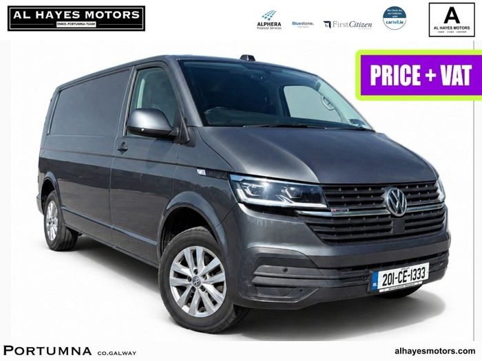 Volkswagen Transporter 2020