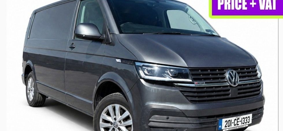 Volkswagen Transporter 2020
