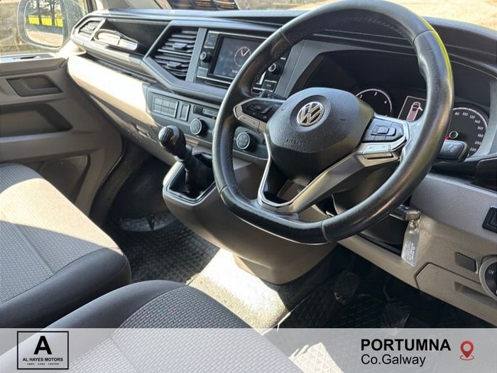 Volkswagen Transporter 2020