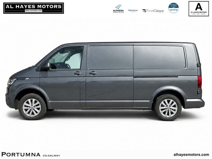 Volkswagen Transporter 2020