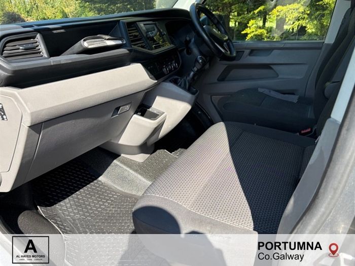 Volkswagen Transporter 2020
