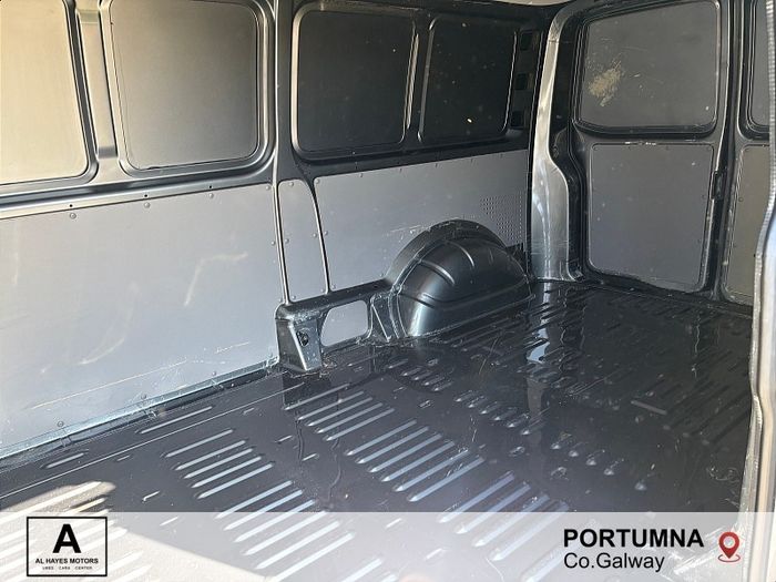 Volkswagen Transporter 2020