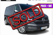Volkswagen Transporter 2020