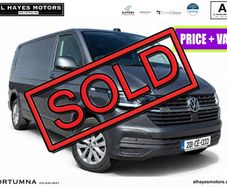 Volkswagen Transporter 2020