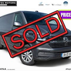 Volkswagen Transporter 2020