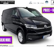 Volkswagen Transporter 2021