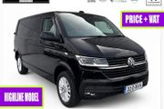 Volkswagen Transporter 2021