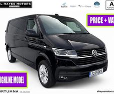 Volkswagen Transporter 2021