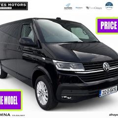 Volkswagen Transporter 2021