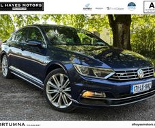Volkswagen Passat 2017