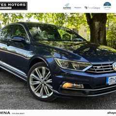 Volkswagen Passat 2017