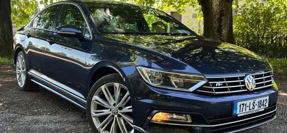 Volkswagen Passat 2017