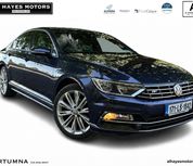 Volkswagen Passat 2017