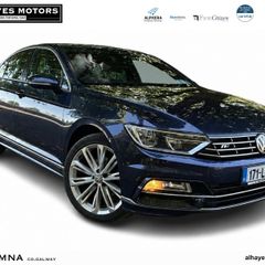 Volkswagen Passat 2017