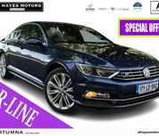 Volkswagen Passat 2017