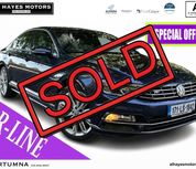 Volkswagen Passat 2017
