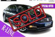 Volkswagen Passat 2017