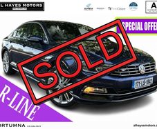 Volkswagen Passat 2017