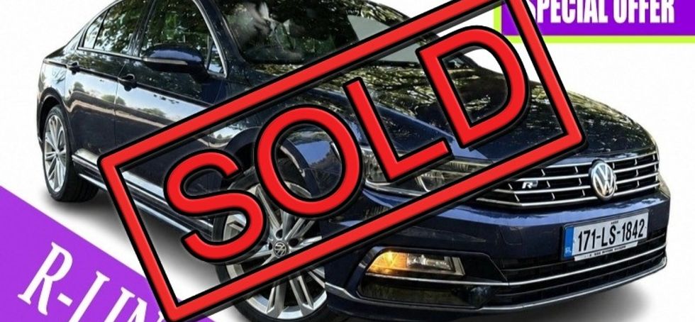 Volkswagen Passat 2017
