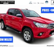 Toyota HiLux 2020