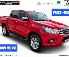 Toyota HiLux 2020