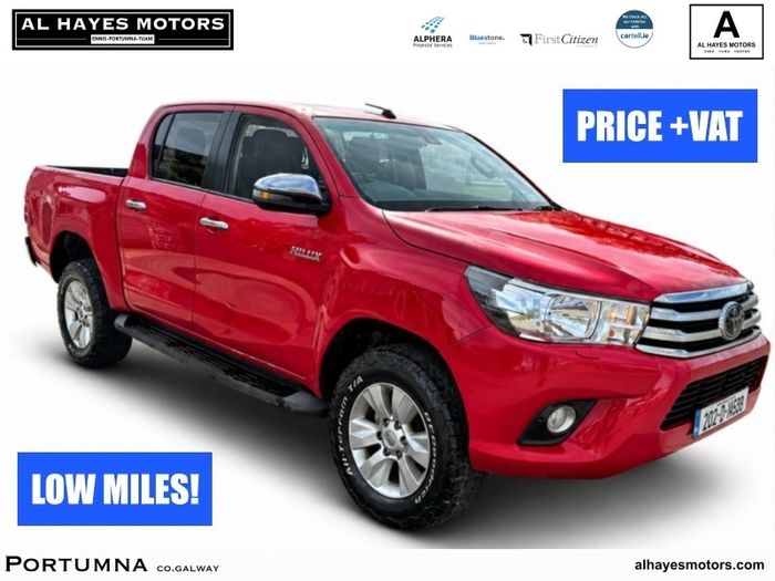 Toyota HiLux 2020
