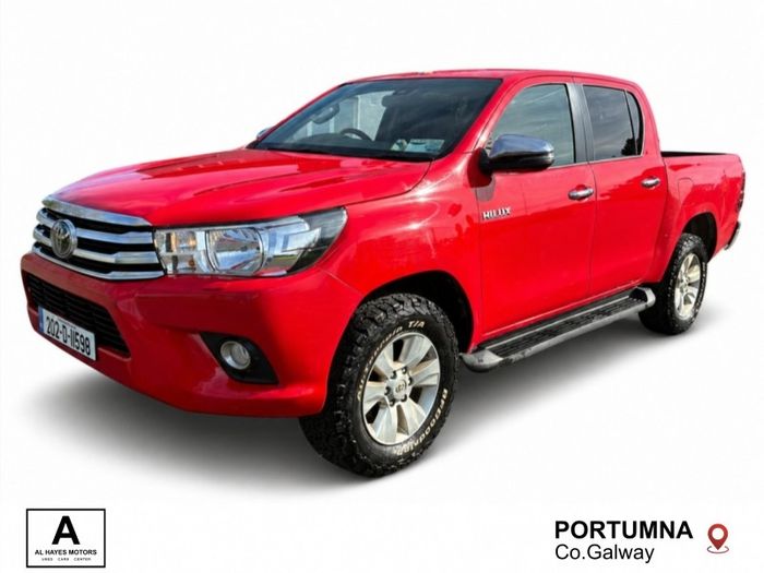 Toyota HiLux 2020