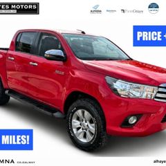 Toyota HiLux 2020