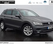 Volkswagen Tiguan 2020