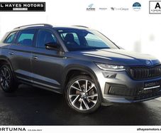 Skoda Kodiaq 2023