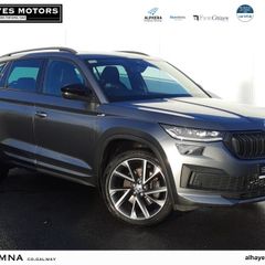 Skoda Kodiaq 2023