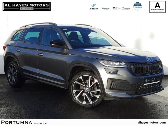 Skoda Kodiaq 2023
