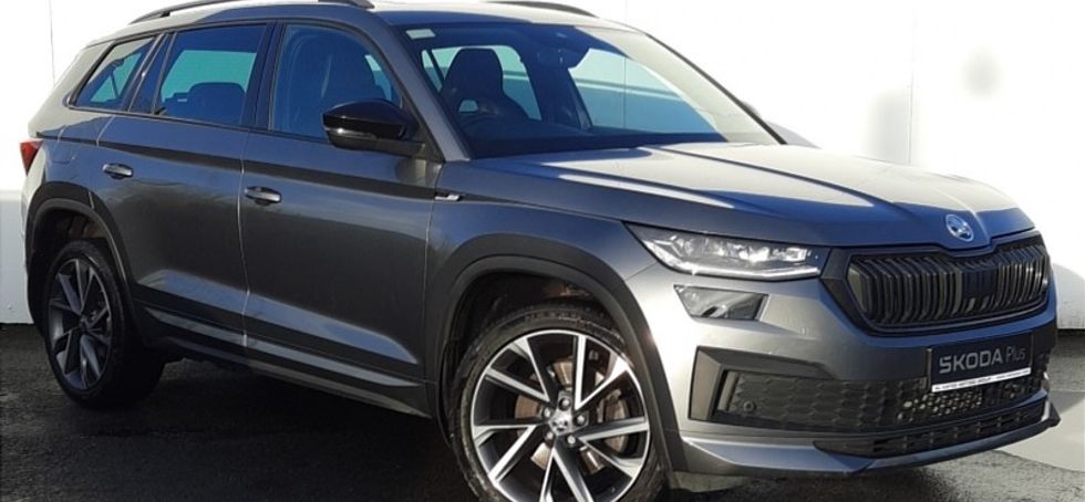 Skoda Kodiaq 2023