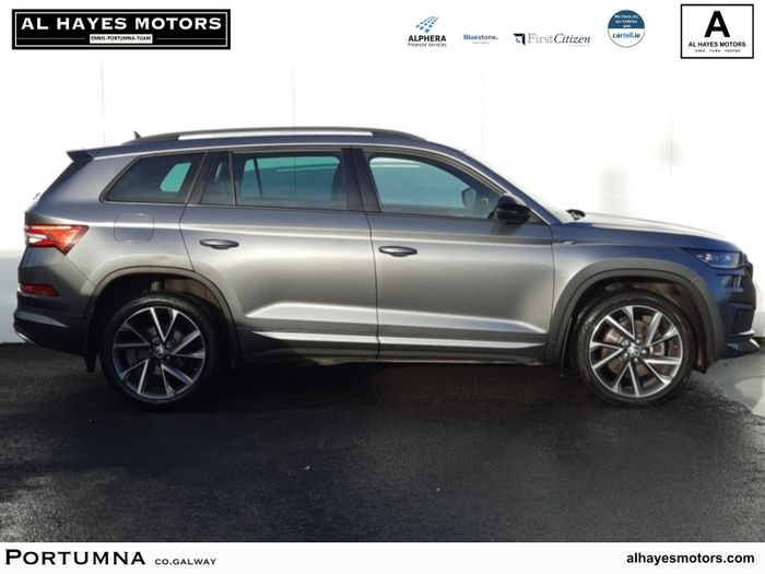 Skoda Kodiaq 2023