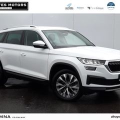 Skoda Kodiaq 2024