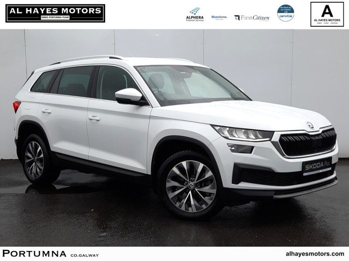 Skoda Kodiaq 2024
