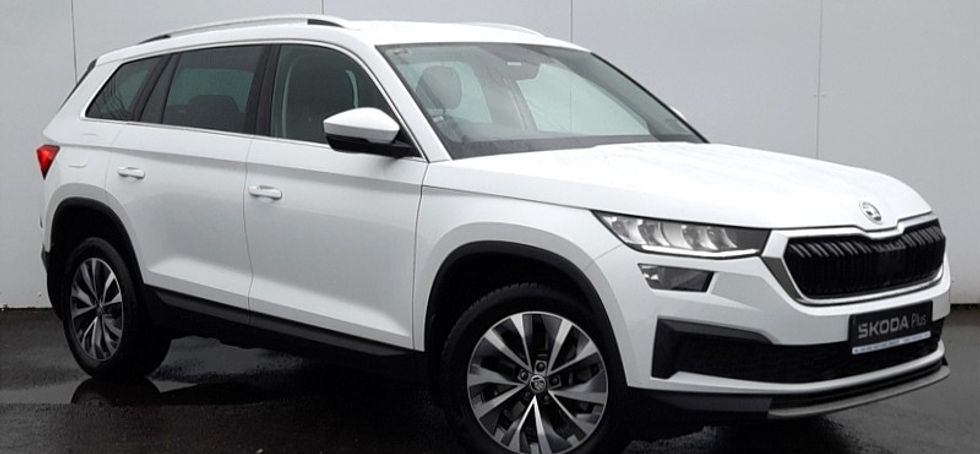 Skoda Kodiaq 2024