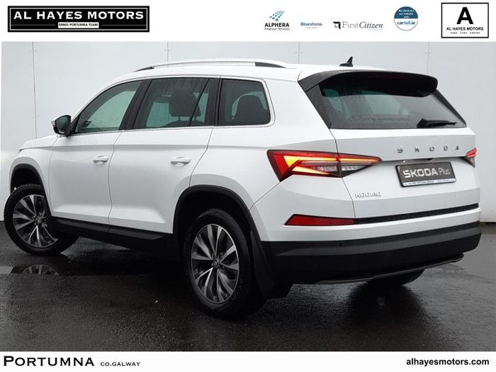 Skoda Kodiaq 2024